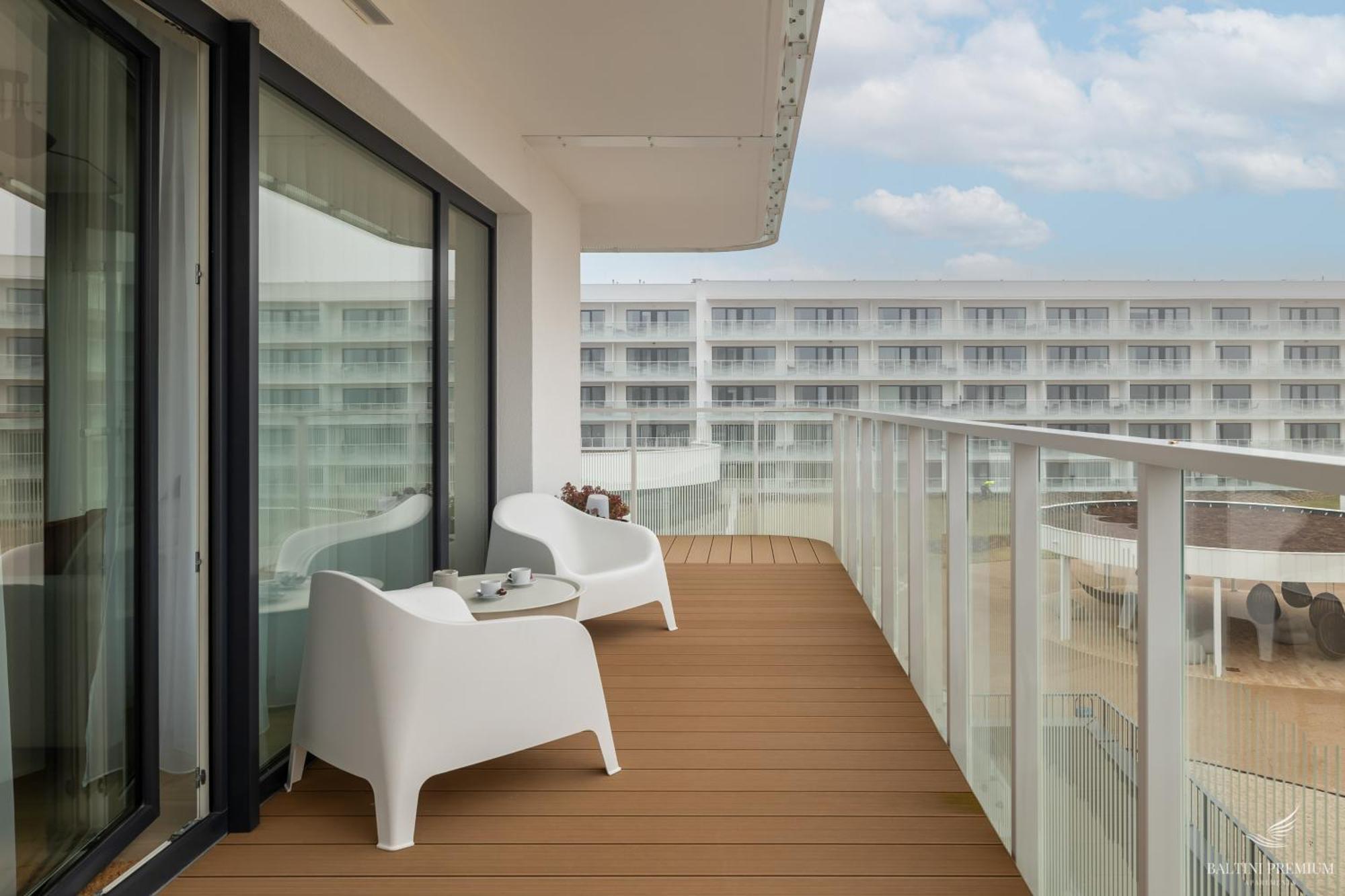 Baltini Premium Apartament Polanki Aqua Kolobrzeg Exterior photo