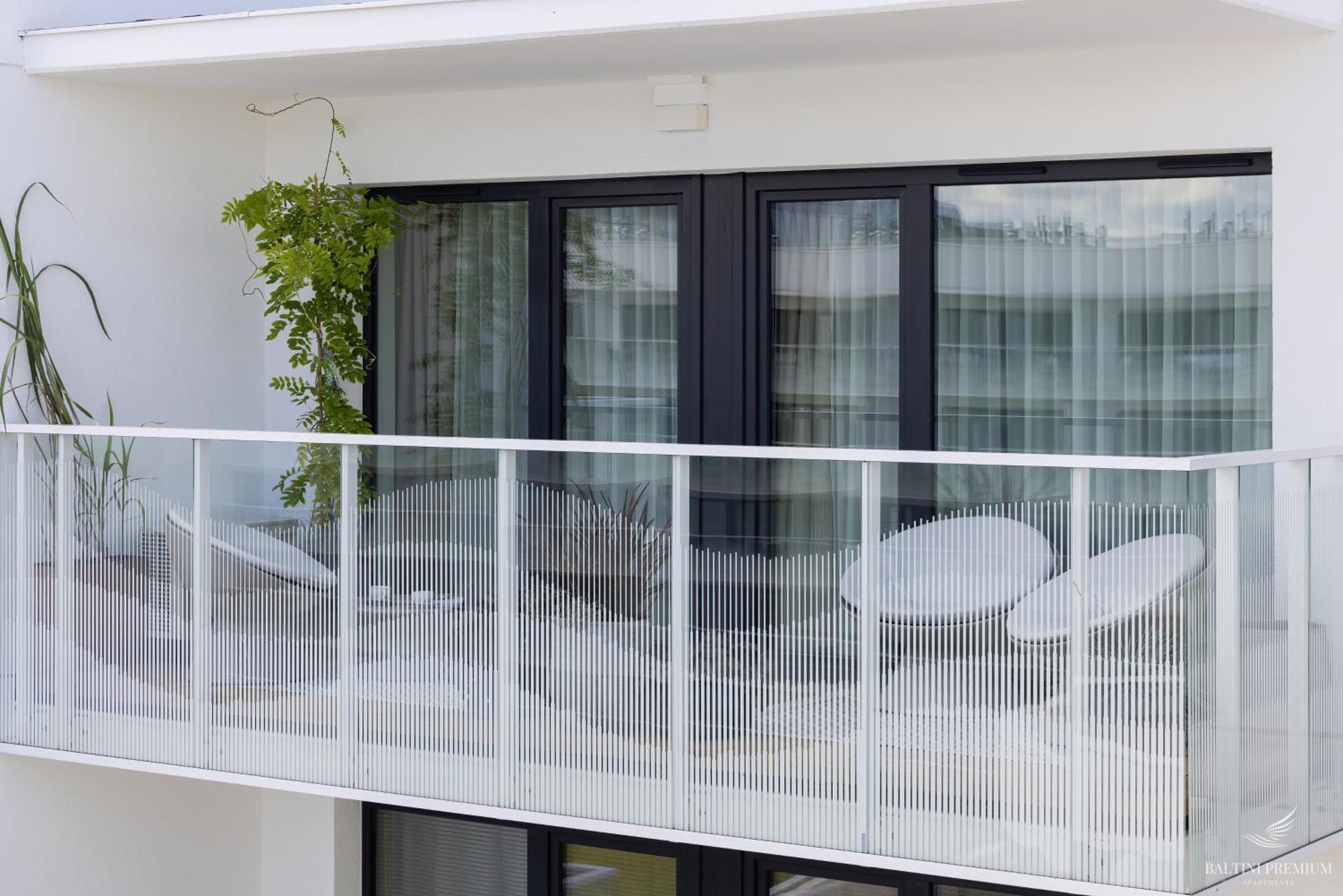 Baltini Premium Apartament Polanki Aqua Kolobrzeg Exterior photo
