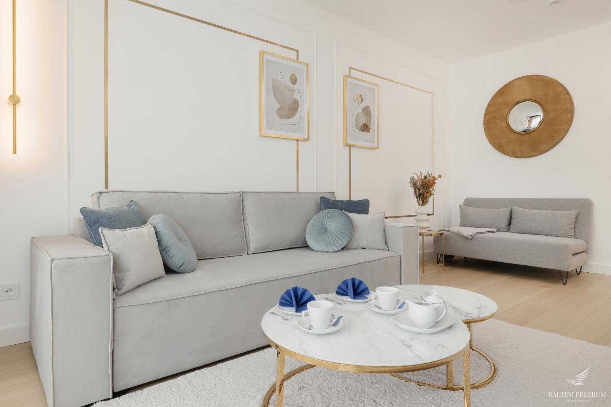 Baltini Premium Apartament Polanki Aqua Kolobrzeg Exterior photo