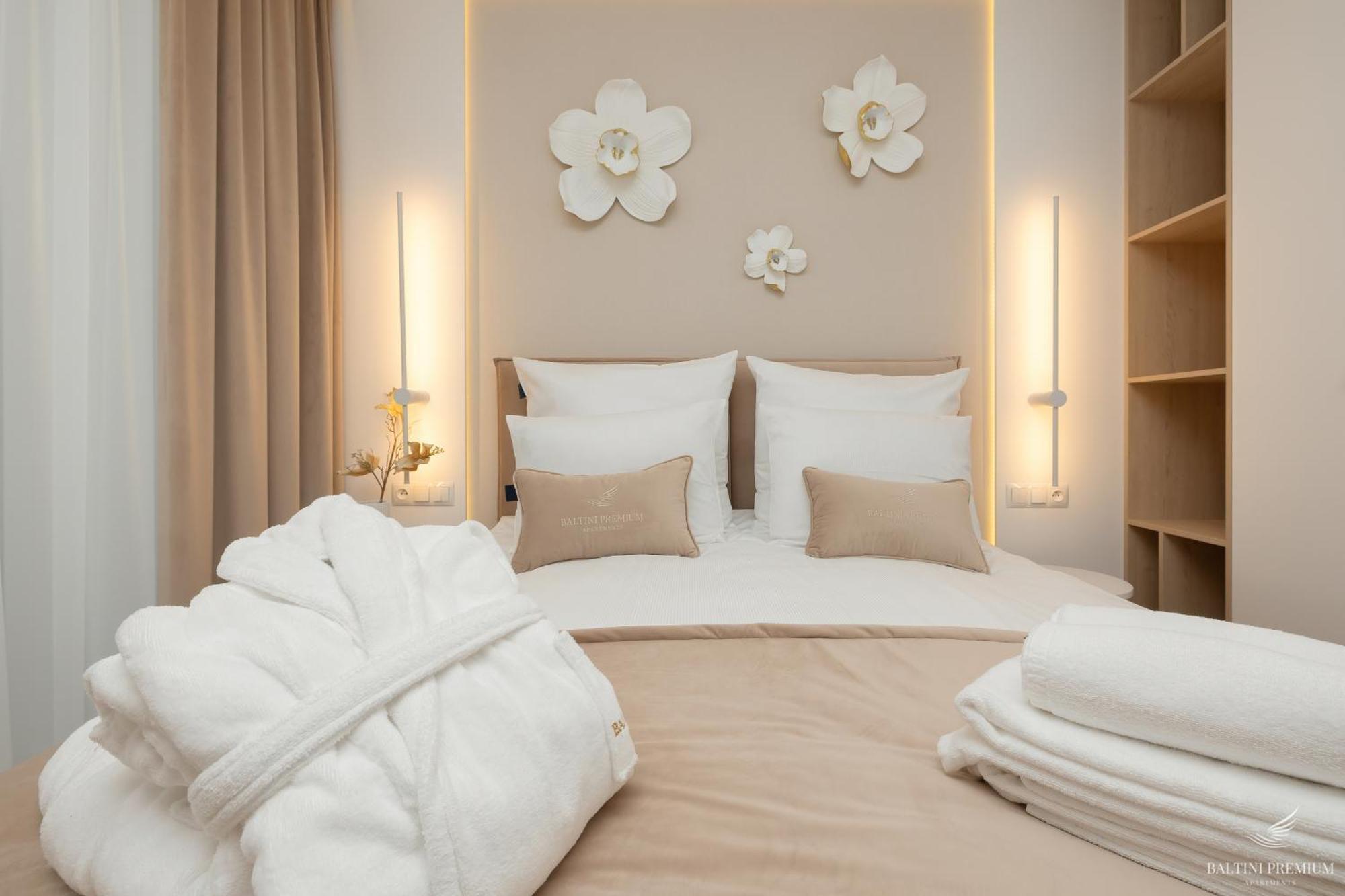 Baltini Premium Apartament Polanki Aqua Kolobrzeg Exterior photo