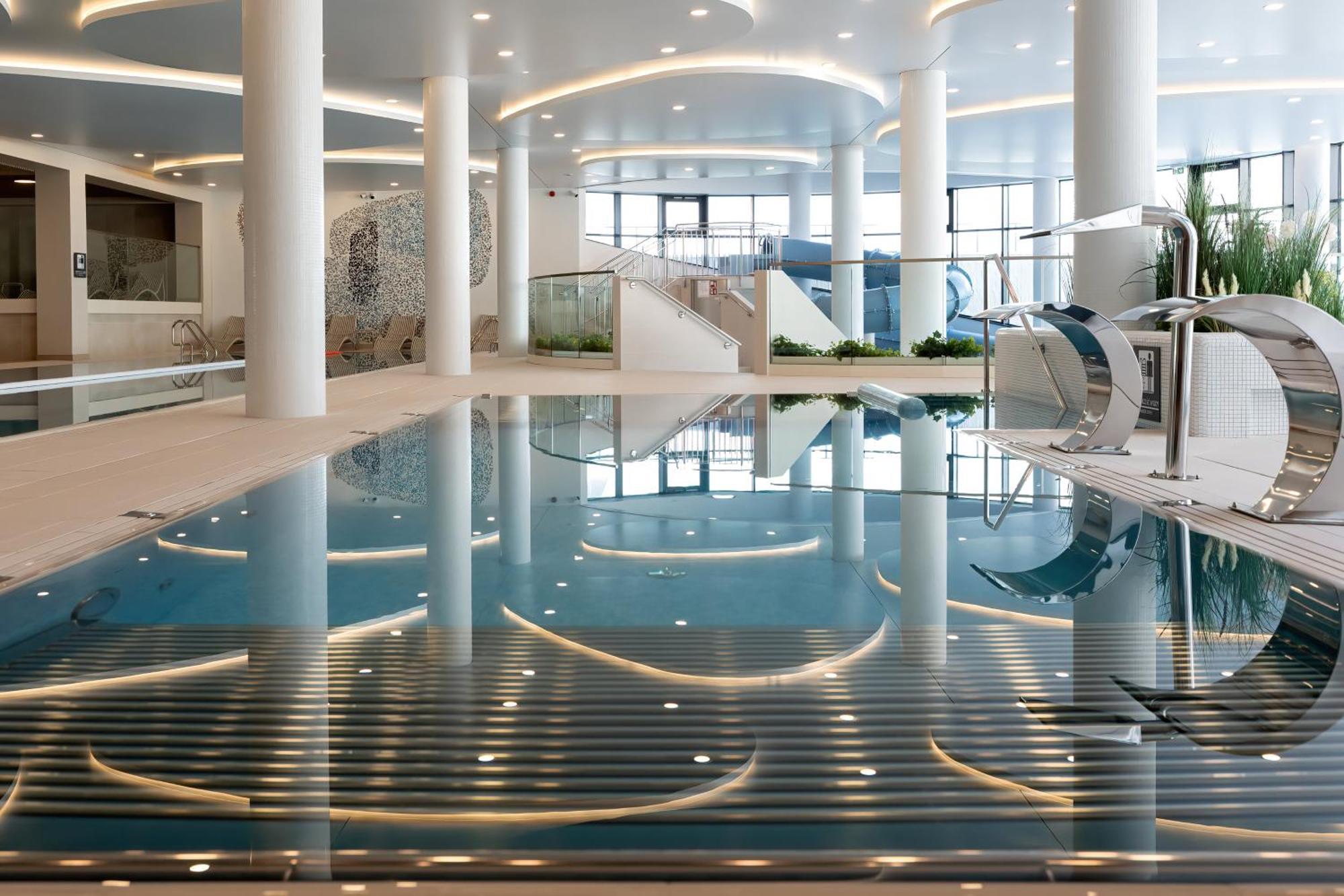 Baltini Premium Apartament Polanki Aqua Kolobrzeg Exterior photo