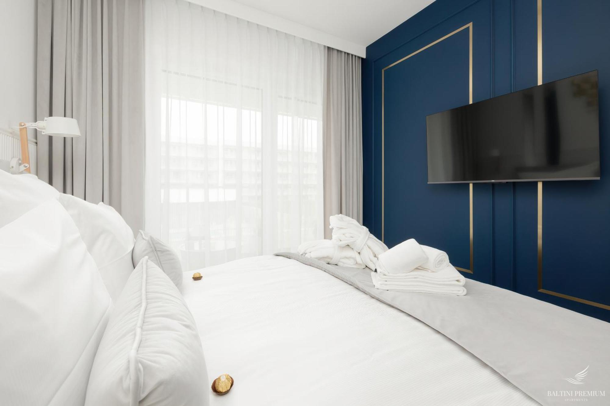 Baltini Premium Apartament Polanki Aqua Kolobrzeg Exterior photo