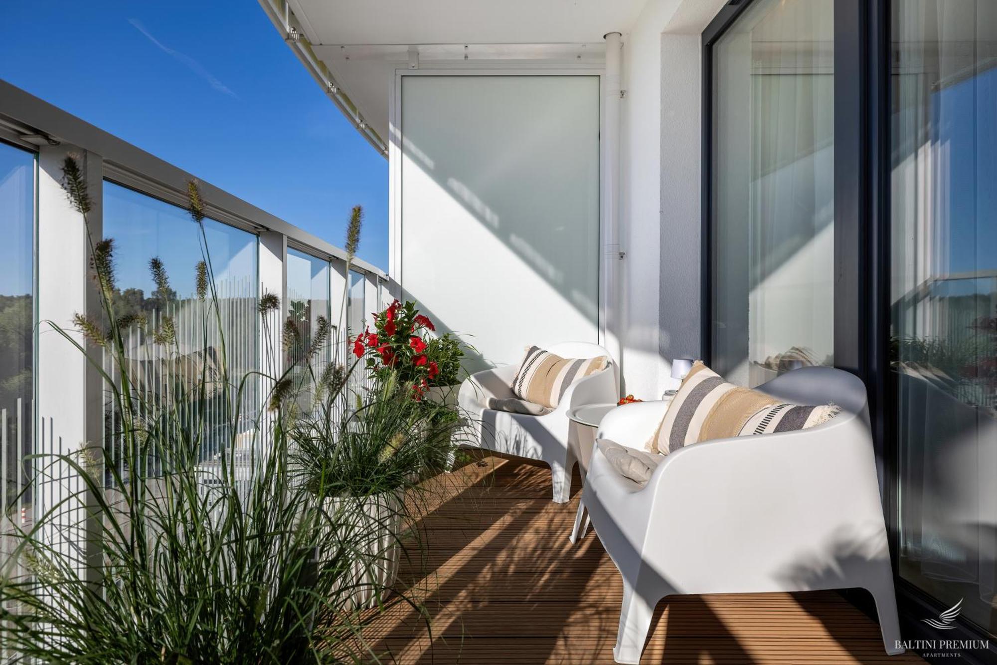Baltini Premium Apartament Polanki Aqua Kolobrzeg Exterior photo