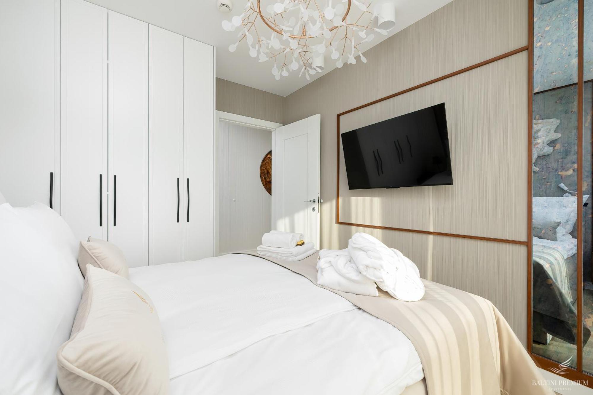 Baltini Premium Apartament Polanki Aqua Kolobrzeg Room photo