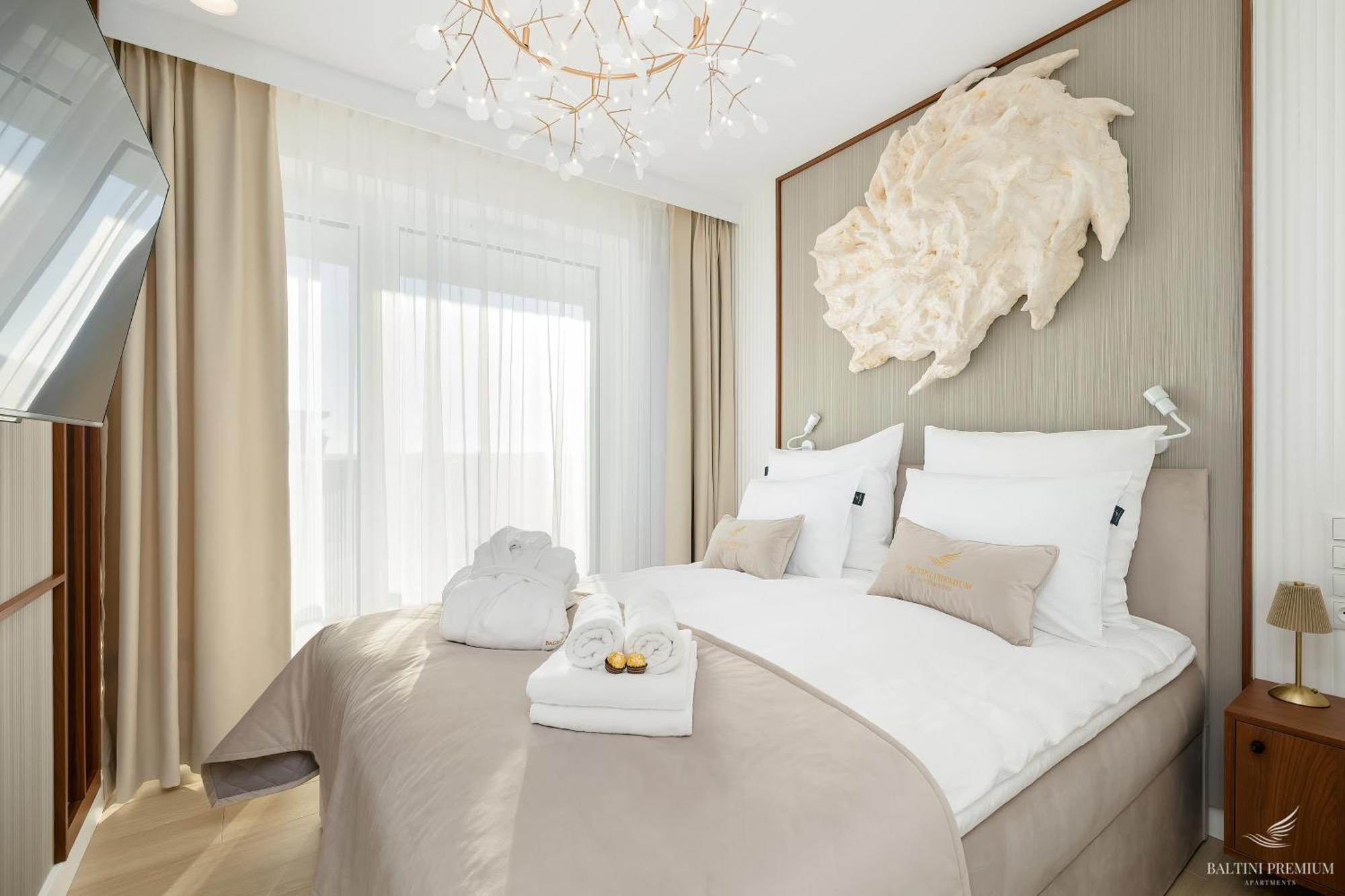 Baltini Premium Apartament Polanki Aqua Kolobrzeg Room photo