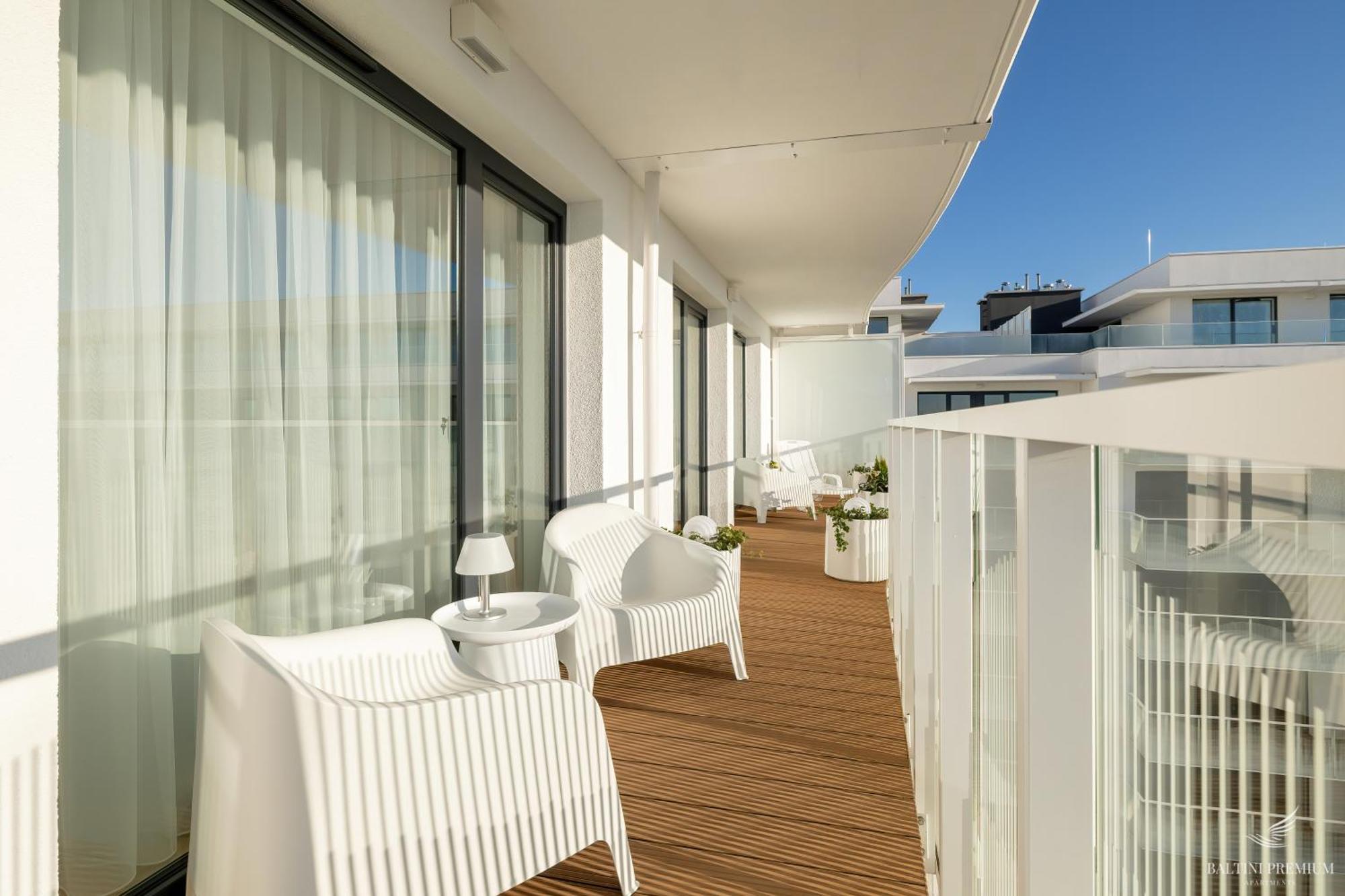 Baltini Premium Apartament Polanki Aqua Kolobrzeg Room photo