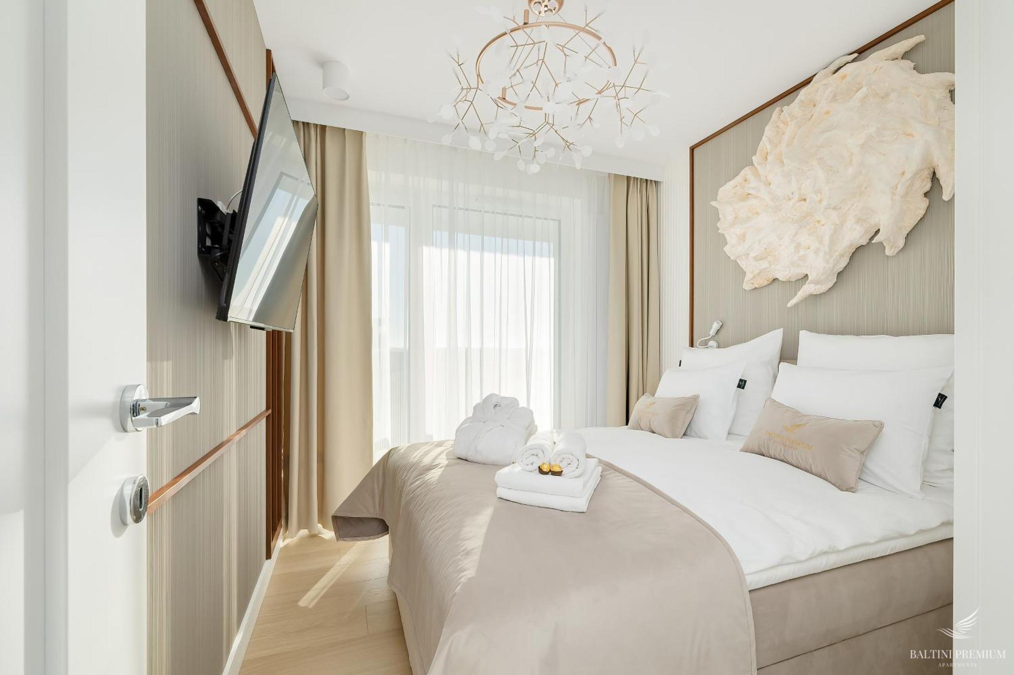 Baltini Premium Apartament Polanki Aqua Kolobrzeg Exterior photo