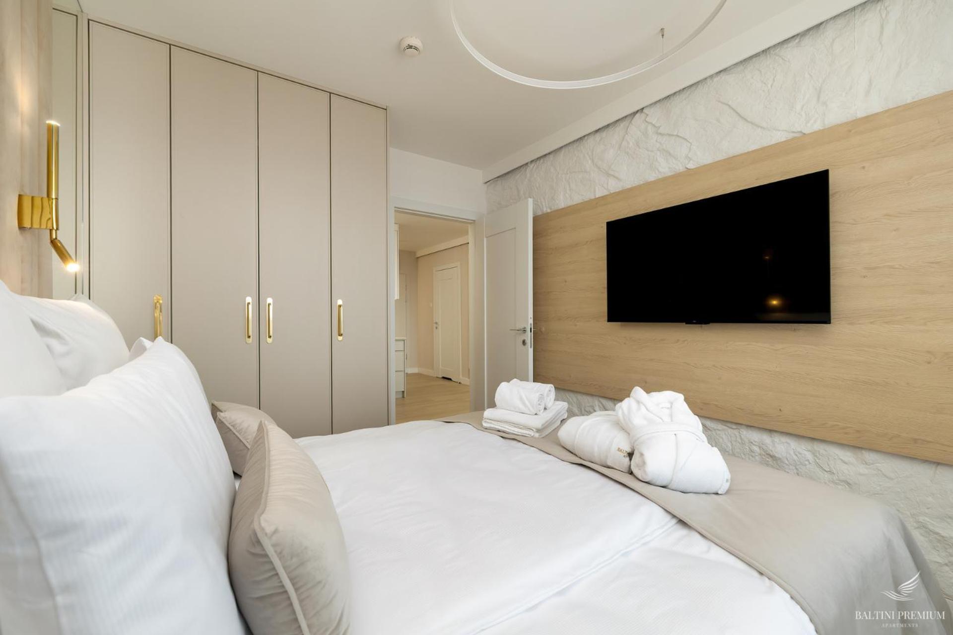 Baltini Premium Apartament Polanki Aqua Kolobrzeg Room photo