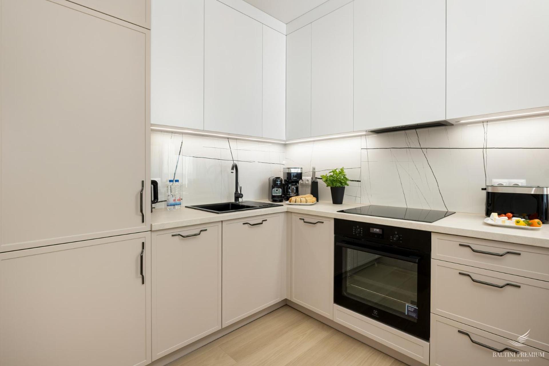 Baltini Premium Apartament Polanki Aqua Kolobrzeg Room photo